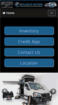 Mobile Screenshot of excmotors.com